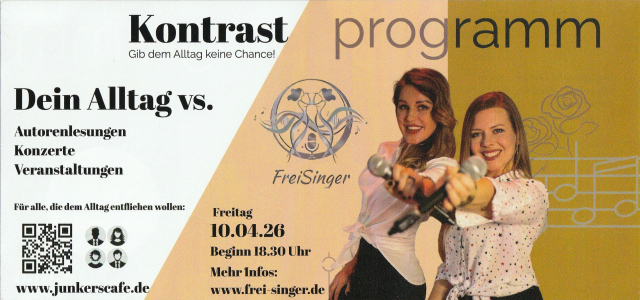 junkers april 26 klein